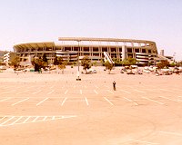 Qualcomm Stadium Photo