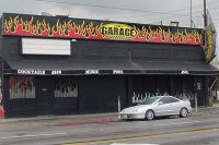 The Garage in Silverlake near Hollywood