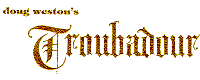 Troubadour Nightclub Logo